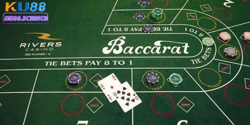 baccarat là gì