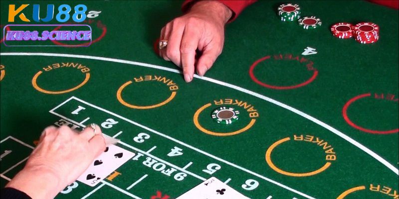Cách đọc cầu bệt Baccarat đem lại tỷ lệ thắng cao